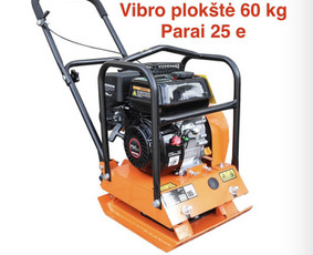 Įrankių nuoma - Įrankių nuoma Kalvarijoje - 2