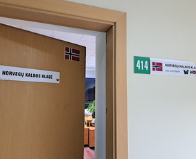 Mokymai, kursai, kalbos - Norvegų kalbos kursai nuo A1 iki C1 lygio internetu. - 1
