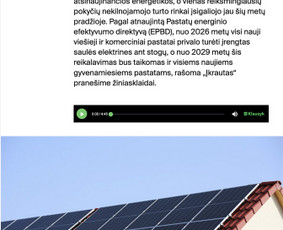 Dainų tekstų ir pasakų kūrimas - Prane&scaron;imai žiniasklaidai, naujienlai&scaron;kiai, web tekstai - 2