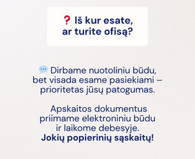 Įmonių buhalterinės apskaitos tvarkymas - Buhalterijos paslaugos nuo 50 Eur - 3