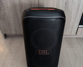 Ap&scaron;vietimo, įgarsinimo paslaugos - Jbl Partybox Club 120 Bluetooth ir su baterija - 1