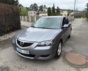 Automobilių nuoma - Trumpalaikė automobilio nuoma Mazda 3 - 3