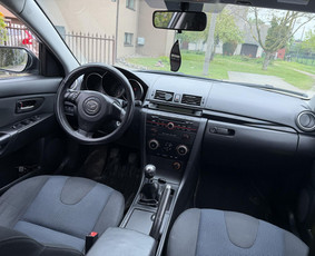 Automobilių nuoma - Trumpalaikė automobilio nuoma Mazda 3 - 4