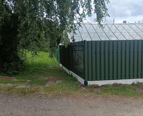 Tvoru montvaimas ,vartu gamyba ir montavimas / MB ECOSTATA / Darbų pavyzdys ID 4406856