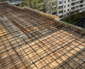 Pamatų, mūro darbai. Stogo, fasado, klinkerio įrengimas. / Hestum / Darbų pavyzdys ID 4407072