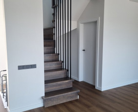 Vidaus apdailos darbai. Pilnas įrengimas. / Hestum / Darbų pavyzdys ID 4407098
