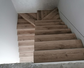Vidaus apdailos darbai - Grindų irengimas - 1