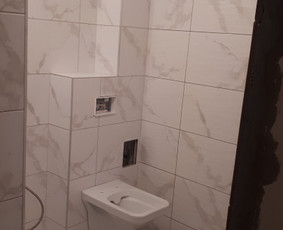 Plyteliu klijavimas-vidaus apdailos darbai / Žilvinas / Darbų pavyzdys ID 941391