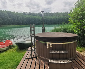 Sodybos nuomai - Mi&scaron;ko apsupty - poilsis prie ežero - 3
