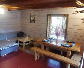 Miško apsupty - poilsis prie ežero / Brigita / Darbų pavyzdys ID 4407450