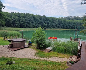 Miško apsupty - poilsis prie ežero / Brigita / Darbų pavyzdys ID 4407466