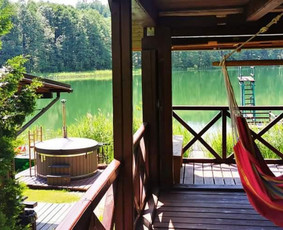 Miško apsupty - poilsis prie ežero / Brigita / Darbų pavyzdys ID 4407470