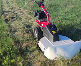 Tradiciniai amatai - Kelmų frezavimas, auk&scaron;tos žolės pjovimas, trenčeriai - 4