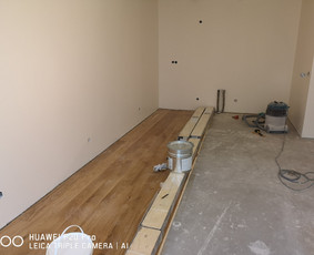 Laminato klojimas - Kokybi&scaron;kas remontas/ vidaus apdailos darbai - 4