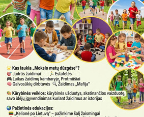 Pramogos vaikams - Vaikų žaidimų kambarys "I&scaron;dykutis" - 3