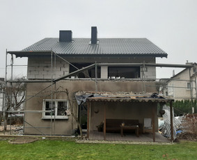 Stogų Dengimas, Stogų Darbai, Stogų Šiltinimas Vata-pirplokš / Anton / Darbų pavyzdys ID 942103