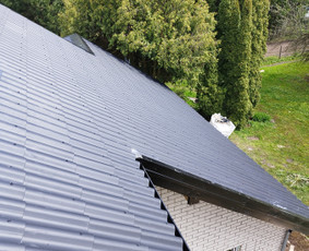 Stogdengiai, stogo darbai - Stogų dengimas, stogų renovacija - 4