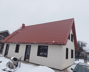 Stogdengiai, stogo darbai - Stogų dengimas, stogų renovacija - 2