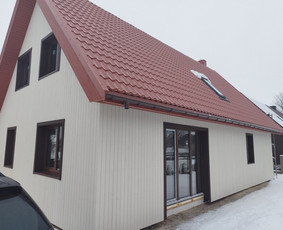 Stogdengiai, stogo darbai - Stogų dengimas, stogų renovacija - 1