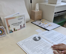 Pradinių klasių mokytoja - Prie&scaron;mokyklinukų ir pradinukų &scaron;e&scaron;tadieninės pamokėlės - 4