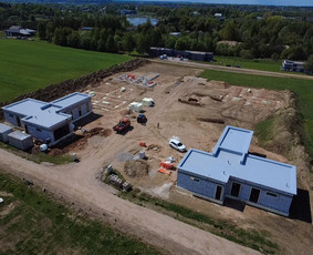 Stogdengiai, stogo darbai - Plok&scaron;čių Stogų Dengimas Pvc, Epdm ir bitumine Danga - 2