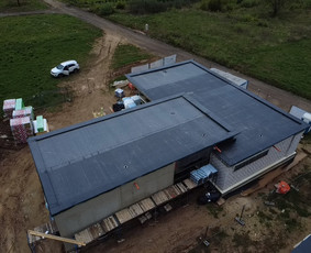 Stogdengiai, stogo darbai - Plok&scaron;čių Stogų Dengimas Pvc, Epdm ir bitumine Danga - 3