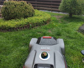 Vejos robotų instaliavimas, konsultavimas / Jonas / Darbų pavyzdys ID 4408534