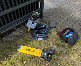 Signalizacijos, kameros, apsaugos sistemos - Apsaugos sistemos. Vaizdo kameros. Elektros darbai - 4