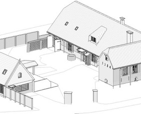 Revit pamokos - Architektūros korepetitoriai - 3 Architektūros korepetitoriai - Revit pamokos - 3
