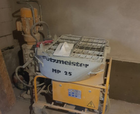 Statybos, apdaila - Sienu tinkavimas - 2