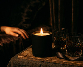 Žvakių gamyba - Wick and Whisper Studio - 2
