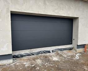 Garažo vartų montavimas / MB Doluksta / Darbų pavyzdys ID 4408700