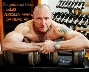 Asmeninis treneris - Asmeninės treniruotės - 2 Asmeninės treniruotės - Asmeninis treneris - 2