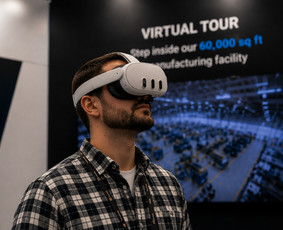 Video klipų kūrimas - Filmavimas Virtualios Realybės akiniams (180 3D ir 360 2d) - 2