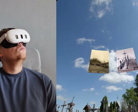 Video klipų kūrimas - Filmavimas Virtualios Realybės akiniams (180 3D ir 360 2d) - 3