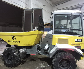 Statybinės technikos nuoma - "Cat" technikos nuoma be operatorių. Dirbame visoje Eu! - 3