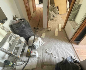 Statybinių atliekų i&scaron;vežimas - Greitas baldų, &scaron;iuk&scaron;lių, statybinių atliekų i&scaron;vežimas - 1