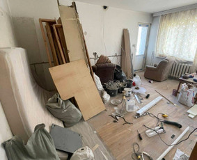 &Scaron;iuk&scaron;lių i&scaron;vežimas - Greitas baldų, &scaron;iuk&scaron;lių, statybinių atliekų i&scaron;vežimas - 3