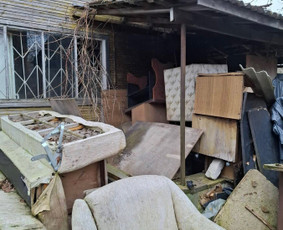 Senų baldų i&scaron;vežimas - Greitas baldų, &scaron;iuk&scaron;lių, statybinių atliekų i&scaron;vežimas - 3
