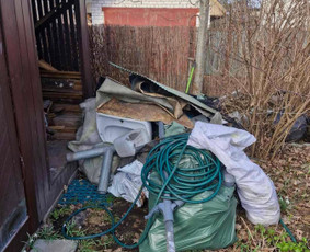 &Scaron;iuk&scaron;lių i&scaron;vežimas - Greitas baldų, &scaron;iuk&scaron;lių, statybinių atliekų i&scaron;vežimas - 1