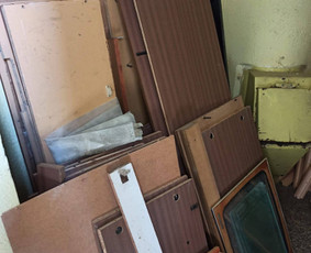 Transportas - Greitas baldų, &scaron;iuk&scaron;lių, statybinių atliekų i&scaron;vežimas - 4