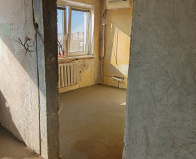 Grindų betonavimas - Modera Apdailos darbai - 2