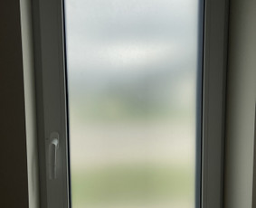Plėvelių klijavimas ant langų, durų ir kitų paviršių / ProFill lanų plėvelės / Darbų pavyzdys ID 4409414