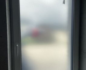 Plėvelių klijavimas ant langų, durų ir kitų paviršių / ProFill lanų plėvelės / Darbų pavyzdys ID 4409454