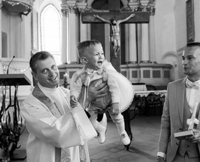 Krikštynų fotografavimas Kaunas Vilnius Saules Pieva