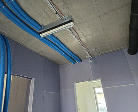 Kondicionieriai, šilumos siurbliai, saulės elektrinės / MB INFRONEX / Darbų pavyzdys ID 4409594