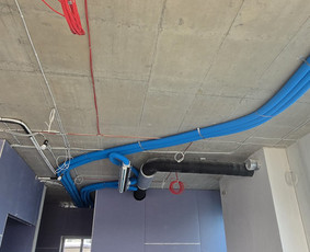 Kondicionieriai, šilumos siurbliai, saulės elektrinės / MB INFRONEX / Darbų pavyzdys ID 4409596
