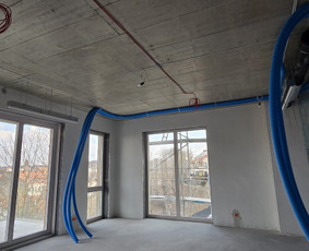 Vėdinimo sistemų montavimas - Kondicionieriai, &scaron;ilumos siurbliai, saulės elektrinės - 2