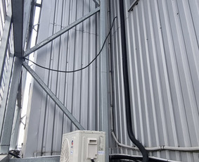 Kondicionieriai, šilumos siurbliai, saulės elektrinės / MB INFRONEX / Darbų pavyzdys ID 4409710