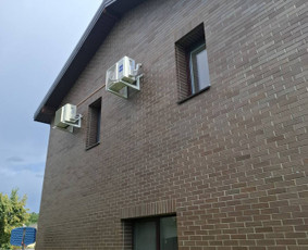 Kondicionieriai, šilumos siurbliai, saulės elektrinės / MB INFRONEX / Darbų pavyzdys ID 4409716